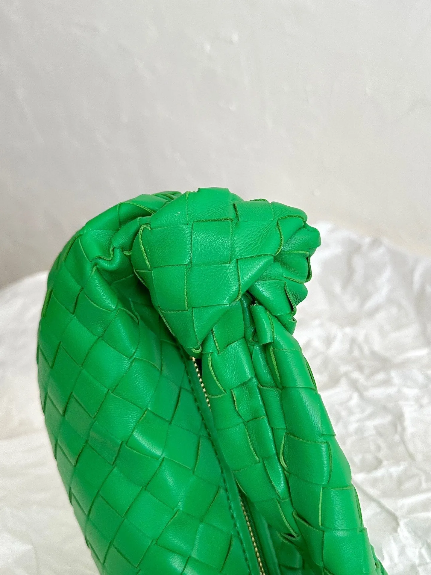 green Professional assistance Perfectly constructed 28 Bottega jodie Veneta lambskin mini