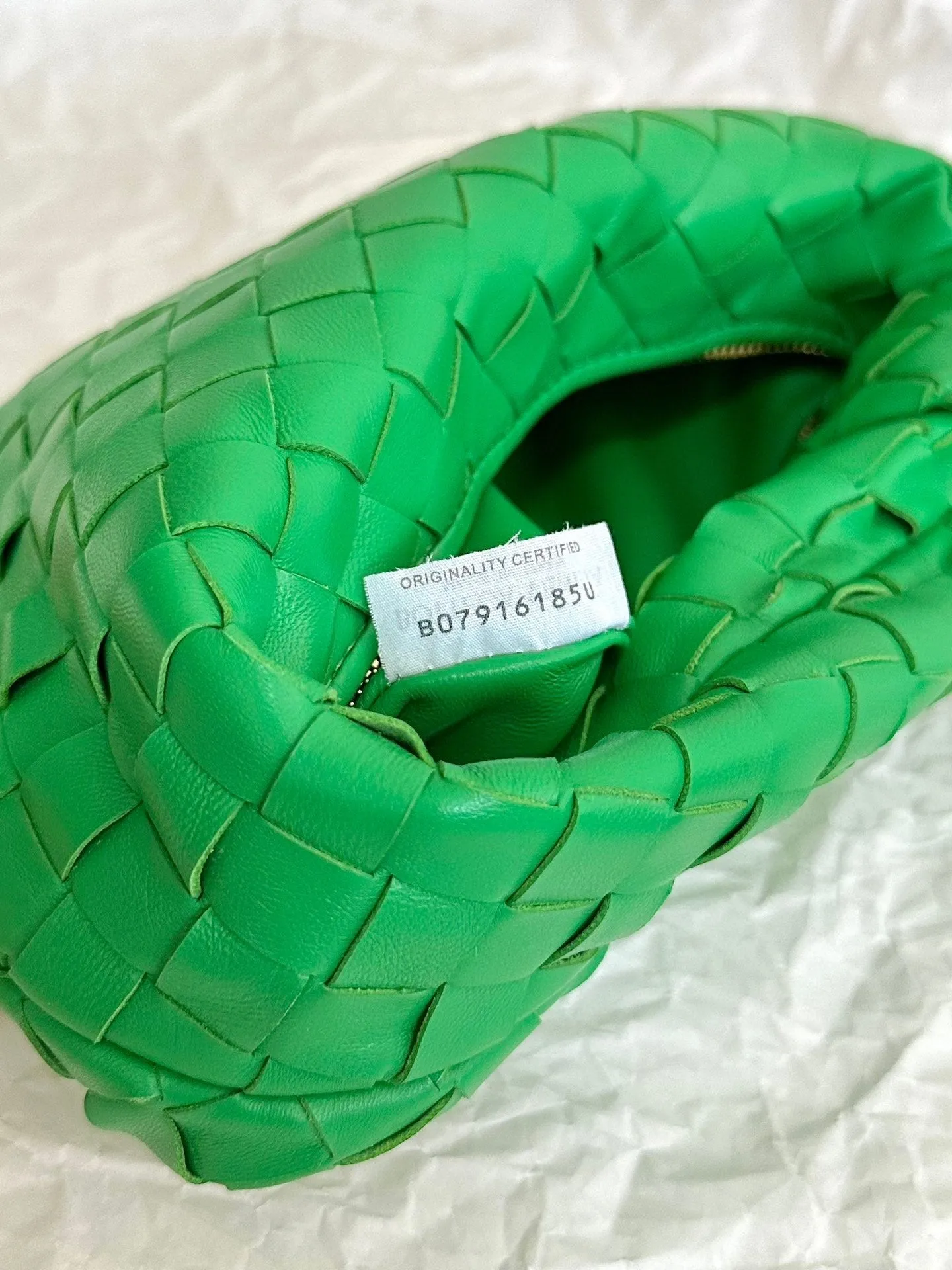 green Professional assistance Perfectly constructed 28 Bottega jodie Veneta lambskin mini
