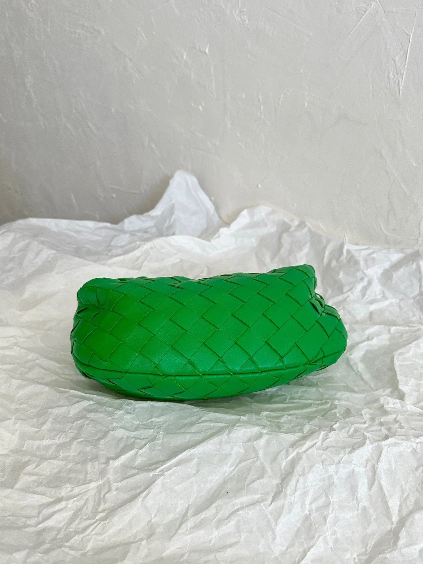 green Professional assistance Perfectly constructed 28 Bottega jodie Veneta lambskin mini