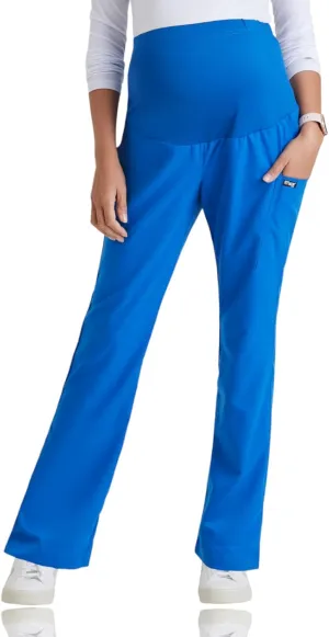 Grey's Anatomy Women's GRP560 Maternity Lilah Scrub Pant