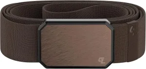 Groove Life Groove Belt Men's Stretch Nylon Belt with Magnetic Aluminum Buckle, Lifetime Coverage