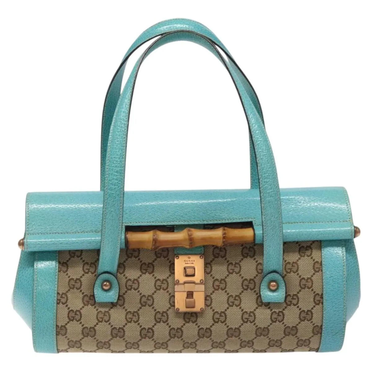 Gucci Bamboo Top Handle Bag
