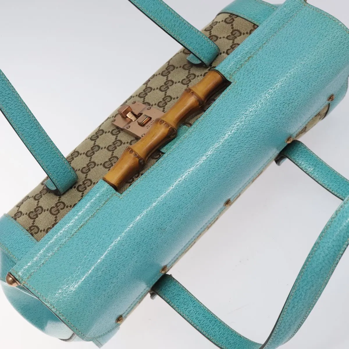 Gucci Bamboo Top Handle Bag