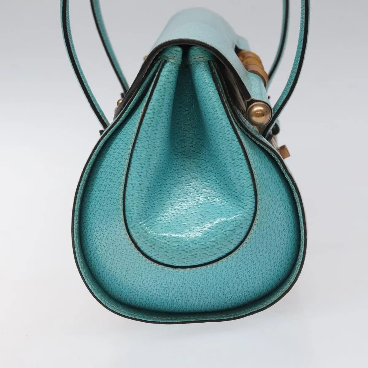 Gucci Bamboo Top Handle Bag