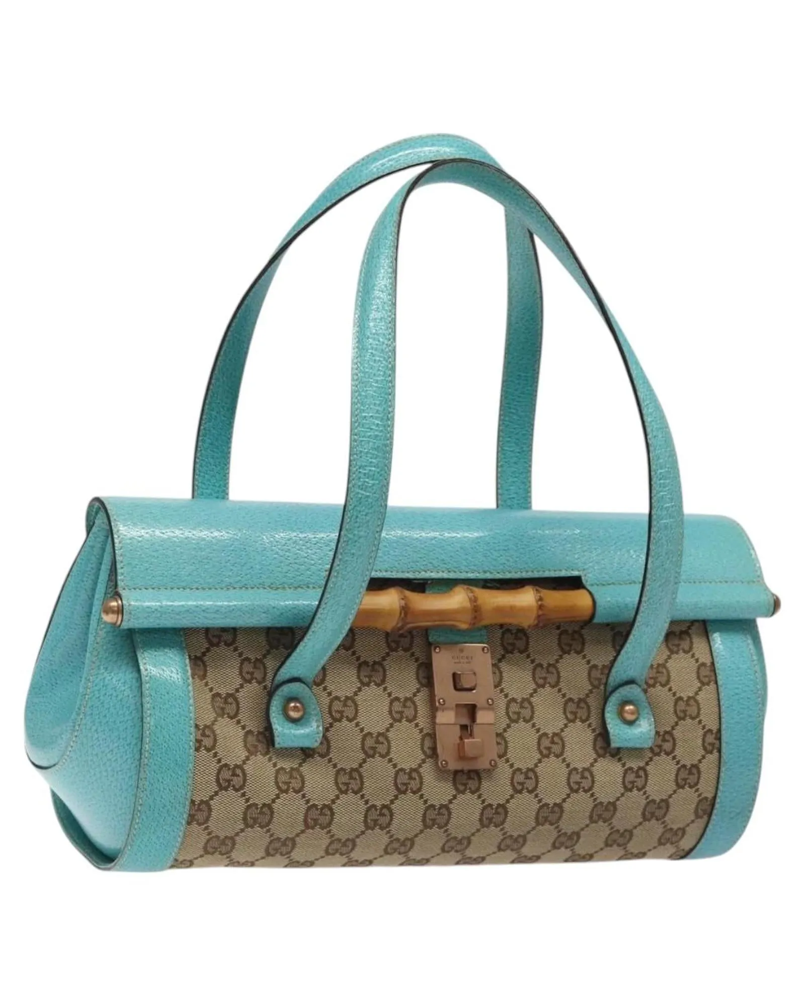 Gucci Bamboo Top Handle Bag