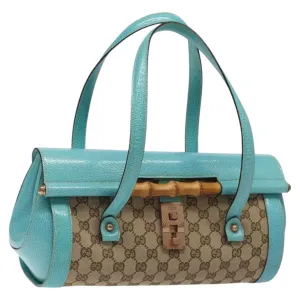 Gucci Bamboo Top Handle Bag