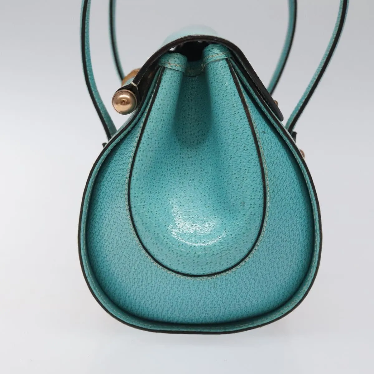 Gucci Bamboo Top Handle Bag