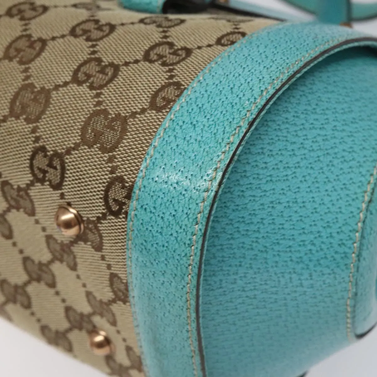 Gucci Bamboo Top Handle Bag