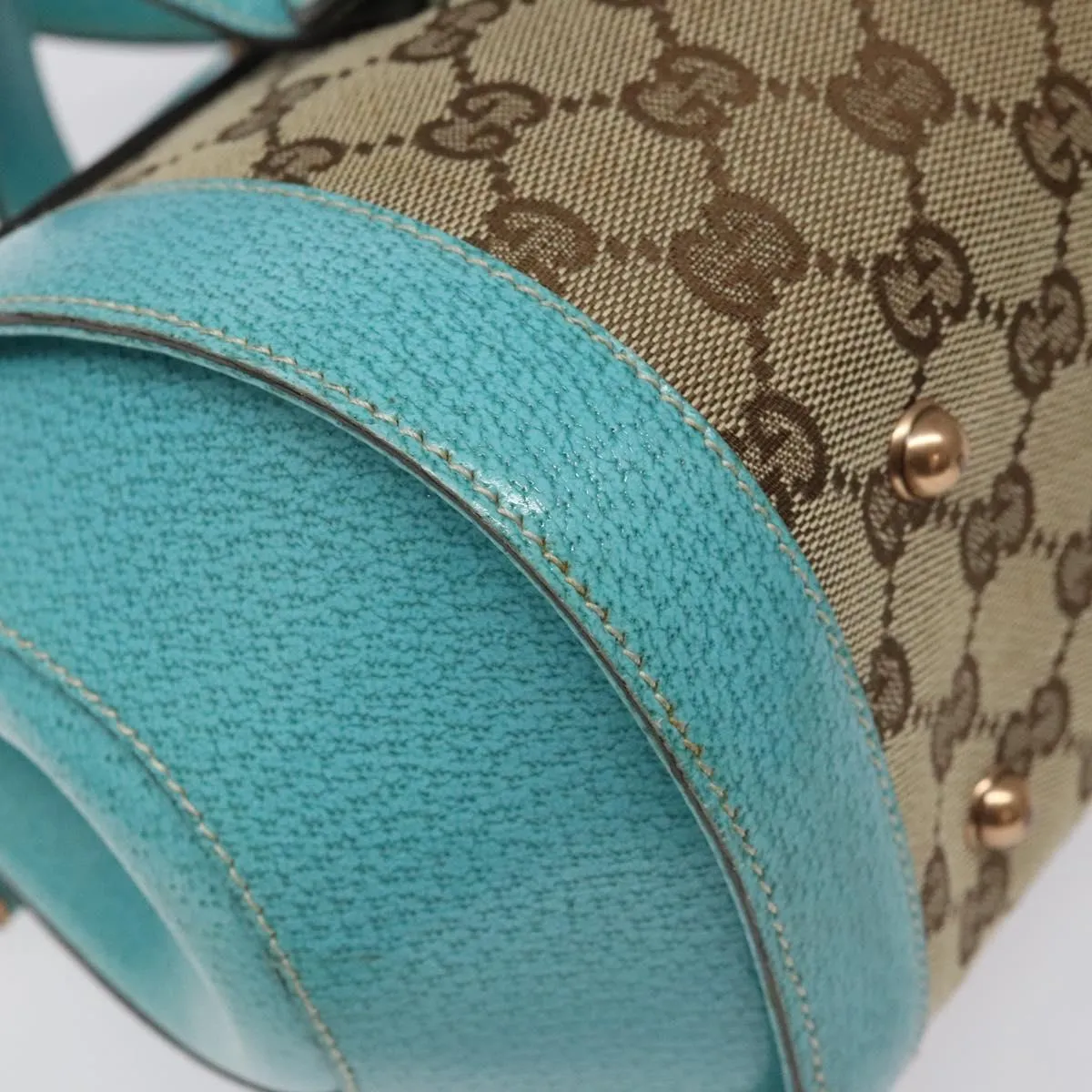 Gucci Bamboo Top Handle Bag