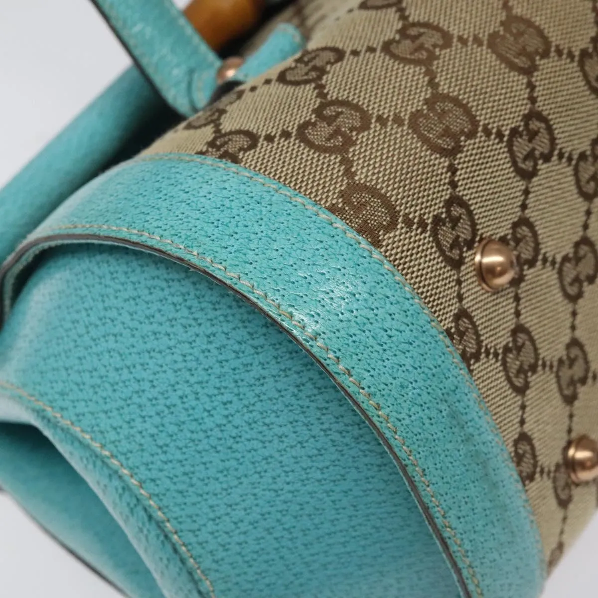 Gucci Bamboo Top Handle Bag