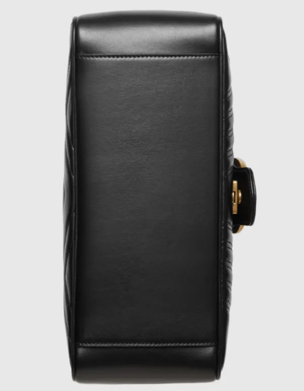 GUCCI GG Marmont Large Top Handle Bag