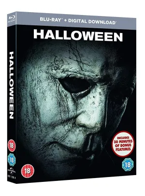 Halloween (2018) [Blu-ray]