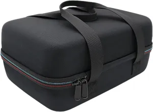 Hard Outdoor Travel Carrying Case for EF-15 15B 15W 15E Portable Video Projectors Storage Bag Protections Box