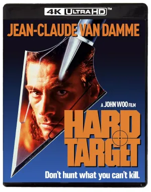 Hard Target (Special Edition) [4K UHD]