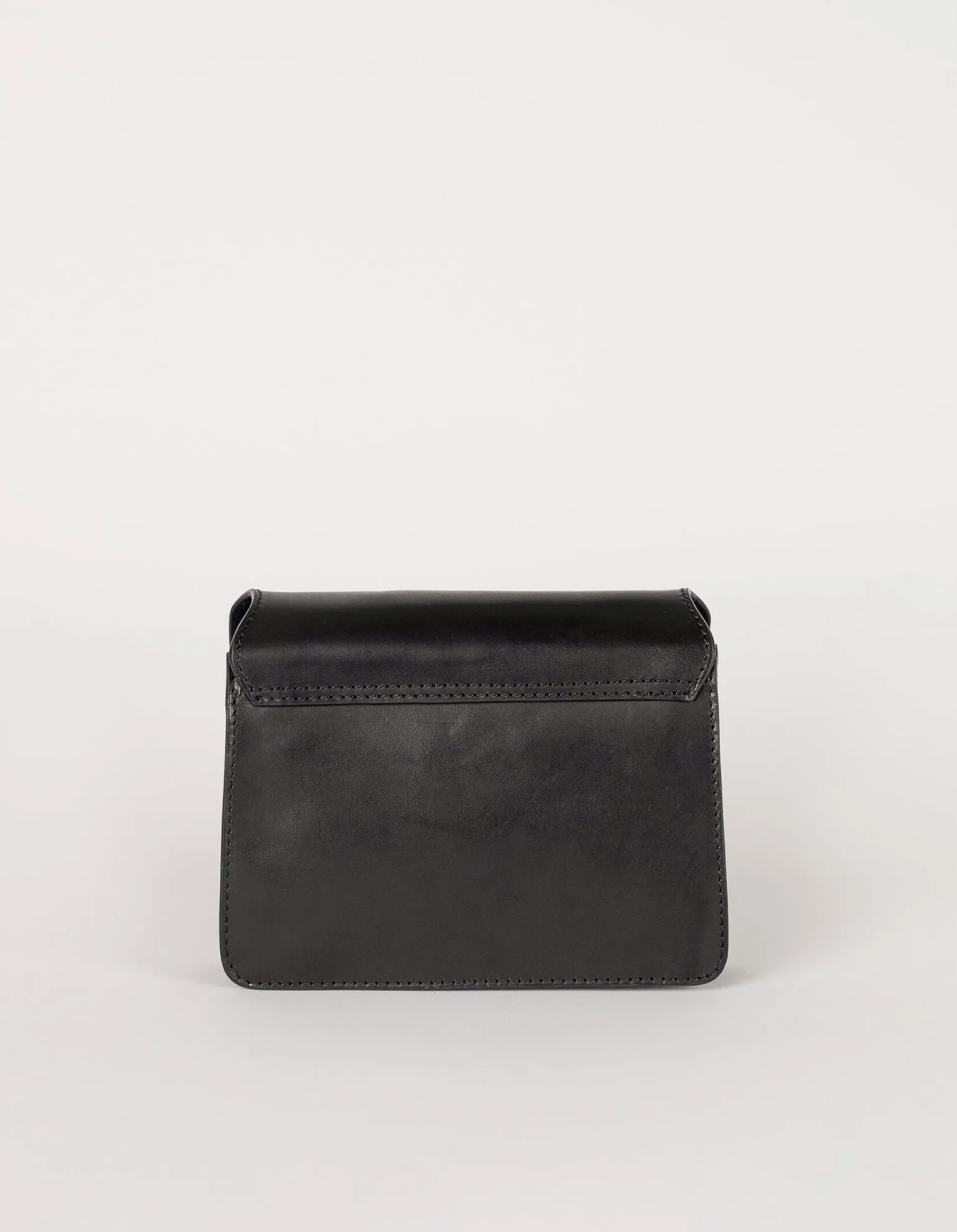 Harper Mini - Black Classic Leather