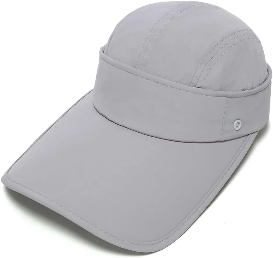 Hat for Women Sun Protection UV Hat with Neck Flap, Wide Brim Sun Hat for Outdoor Gardening Workout