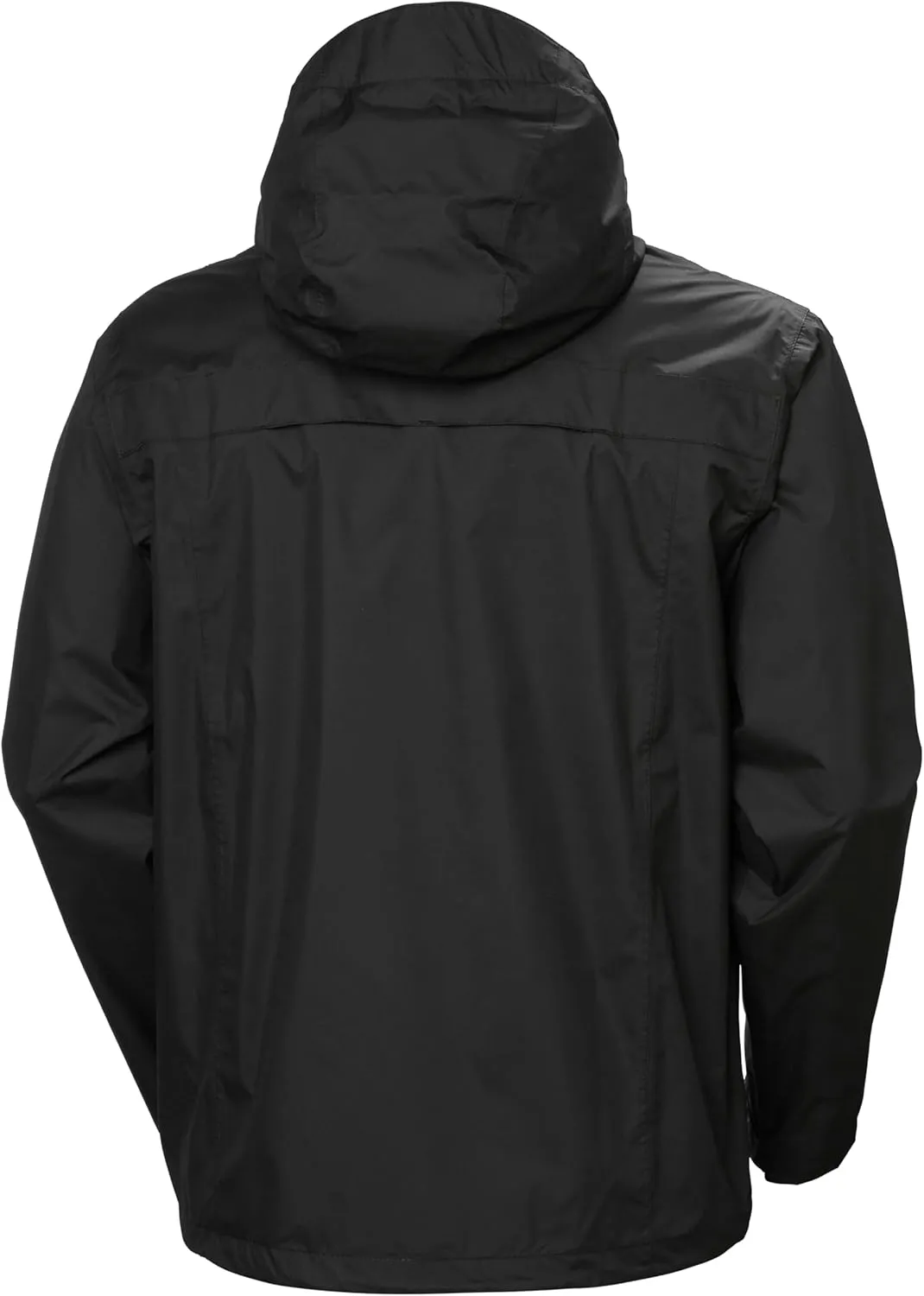 Helly-Hansen Manchester Waterproof Rain Jackets for Men Featuring Breathable Water- and Windproof Construction, Storm Flap
