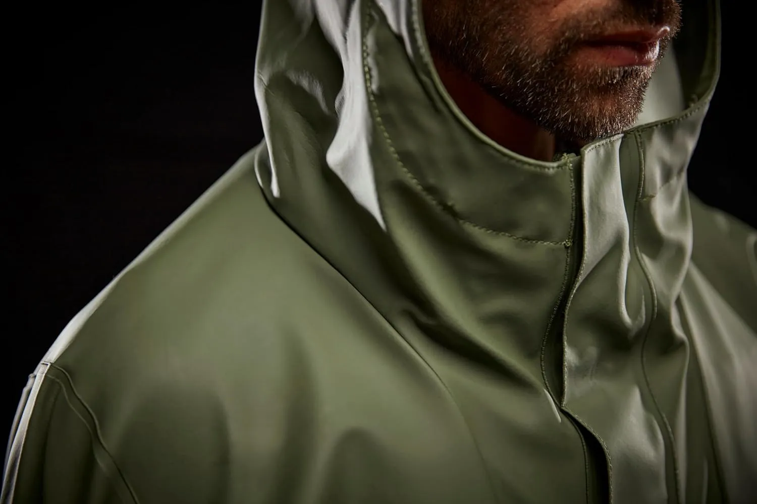 Helly-Hansen Storm Waterproof Rain Jackets for Men Featuring Adjustable Hood with Drawcord and Double Main Fabric Front Flap