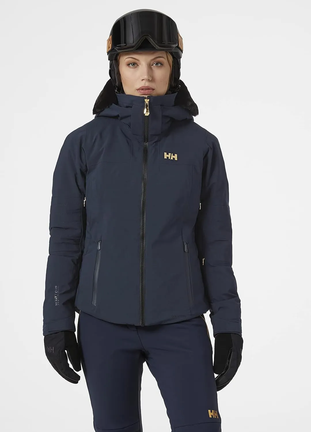 Helly-Hansen Women's Verbier Infinity Waterproof Sustainable Ski Jacket