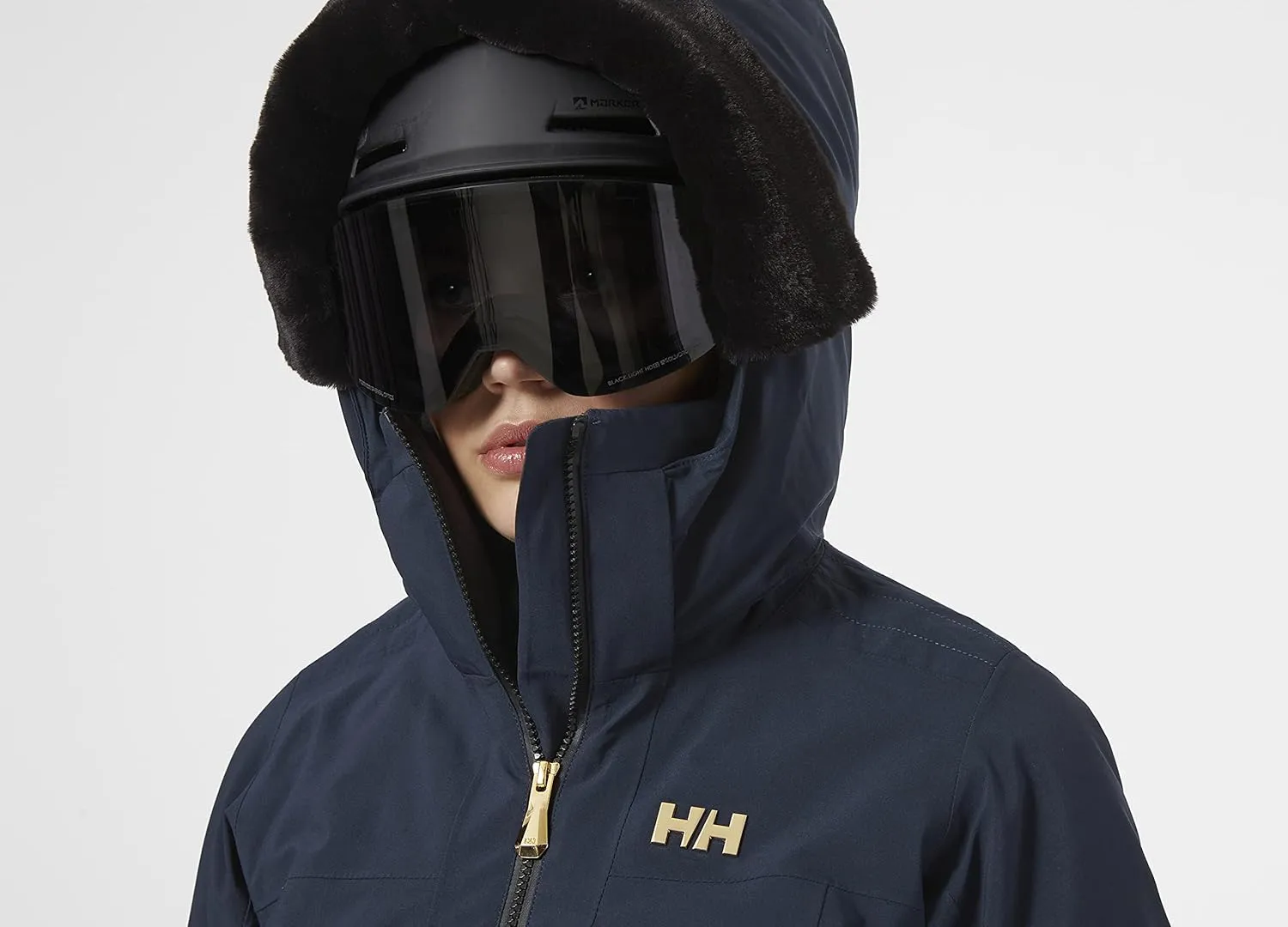 Helly-Hansen Women's Verbier Infinity Waterproof Sustainable Ski Jacket