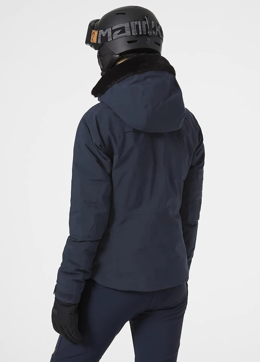 Helly-Hansen Women's Verbier Infinity Waterproof Sustainable Ski Jacket