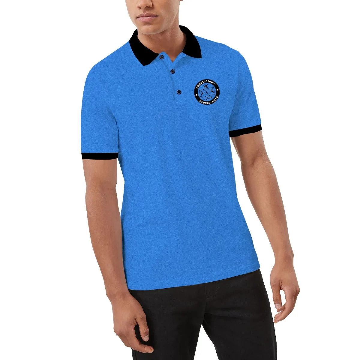 HG SIGNATURE LUXURY POLO SHIRT