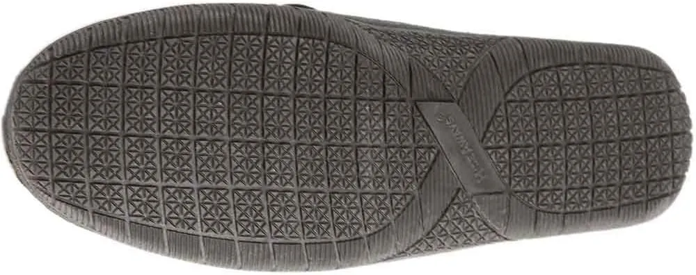 Hideaways by LB Evans Mens Marion Moccasin Casual Slippers Casual - Brown