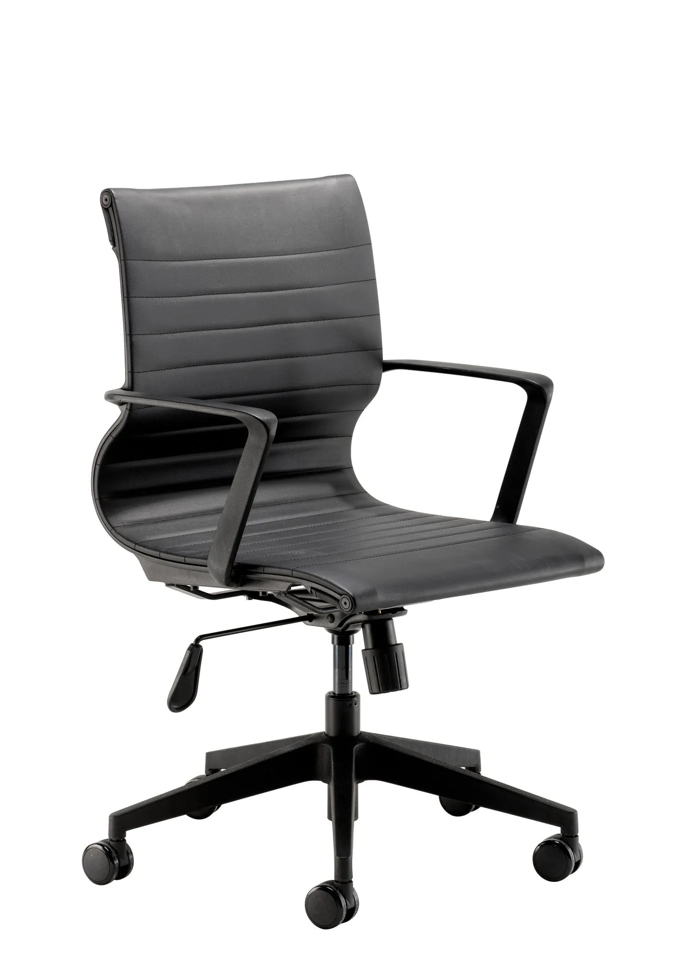 High-capacity Manager Workwise Chair Lightweight