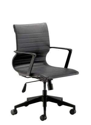 High-capacity Manager Workwise Chair Lightweight