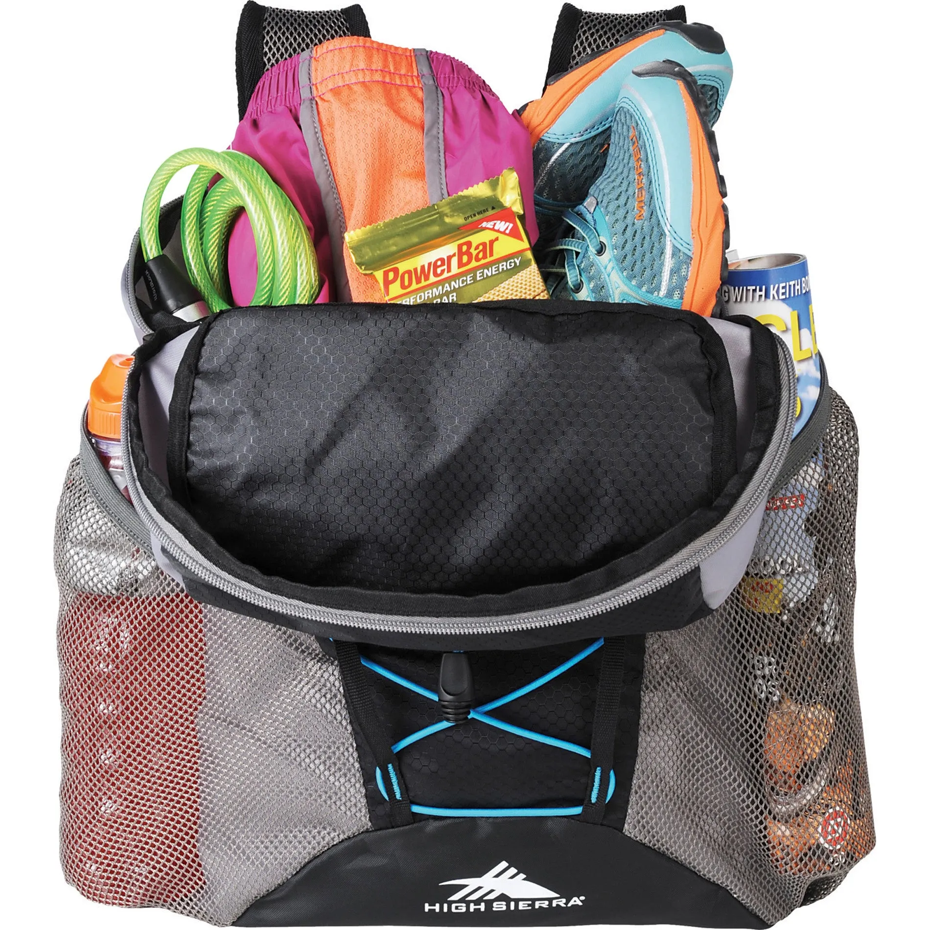 High Sierra® Pack-n-Go 18L Backpack