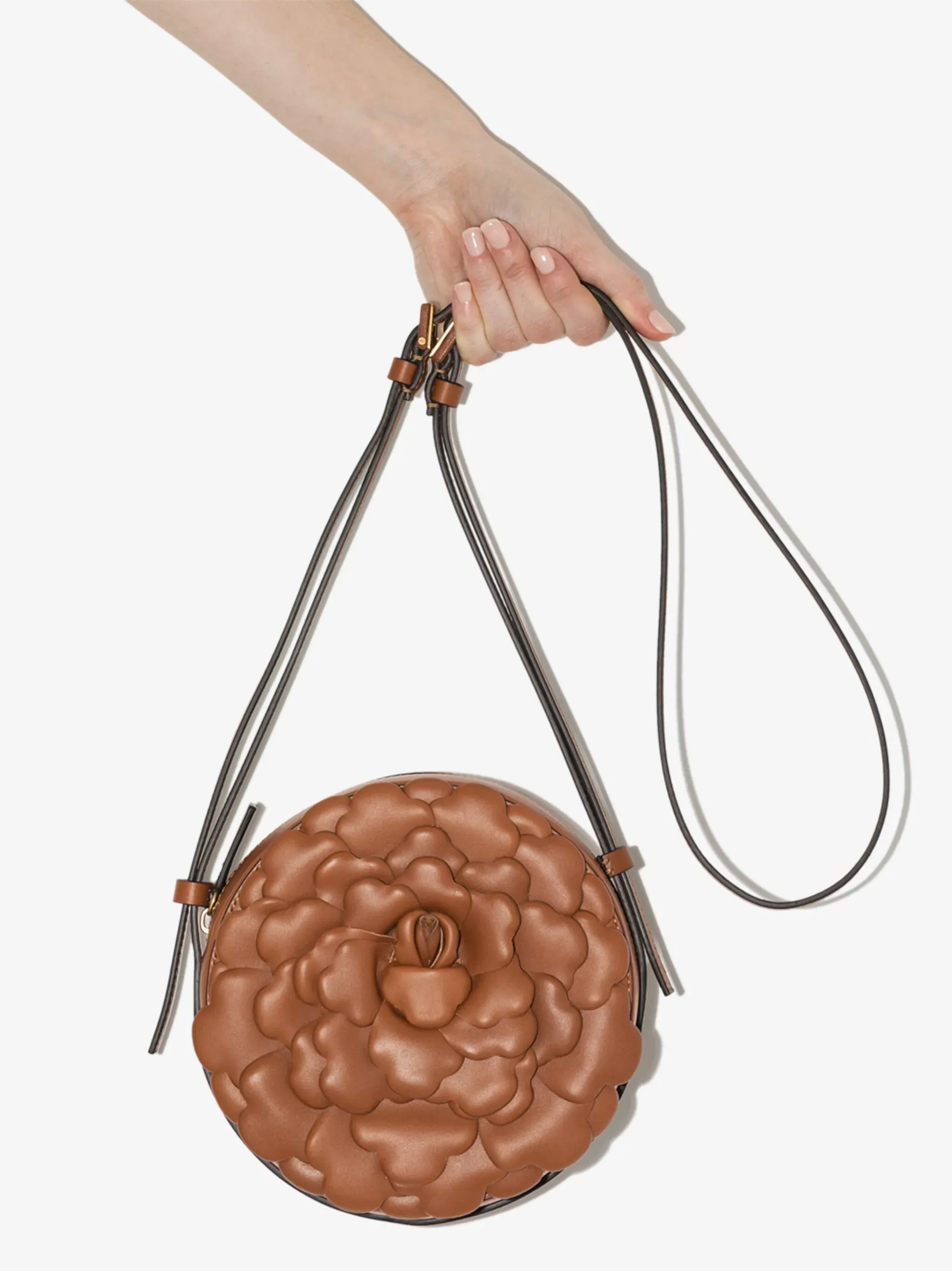 Honest 03 bag leather Atelier Rose Wide selection crossbody Edition