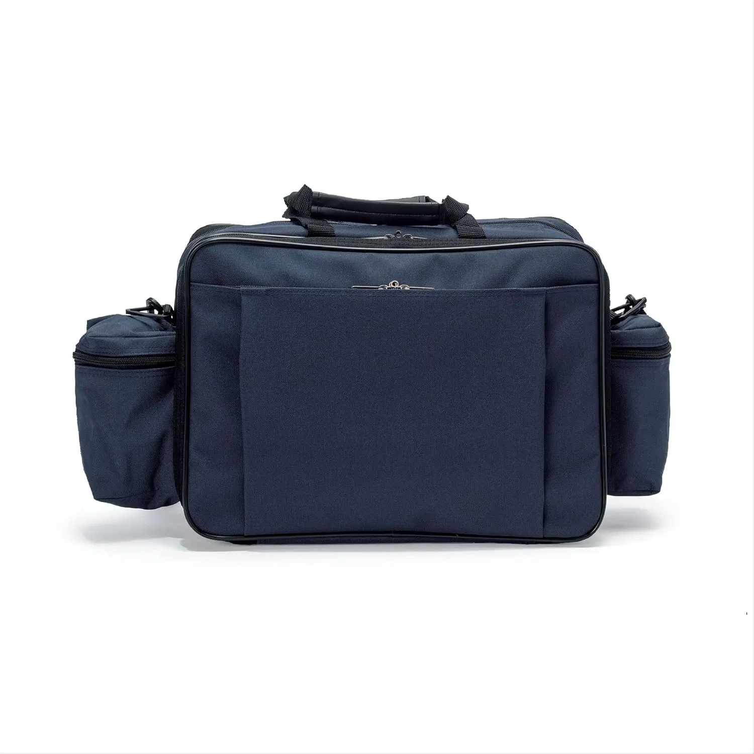 Hopkins Medical Products Mark V ExL Shoulder Bag with Combo Lock - Navy