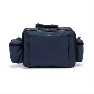 Hopkins Medical Products Mark V ExL Shoulder Bag with Combo Lock - Navy