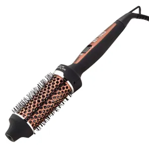 Hot Tools Professional Heated IONIC Hair Styling Brush, 1-1/2” (NOT a Dryer)
