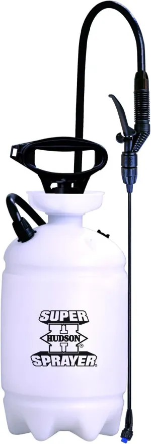 Hudson 90163 Super Sprayer Professional 3 Gallon Sprayer Poly