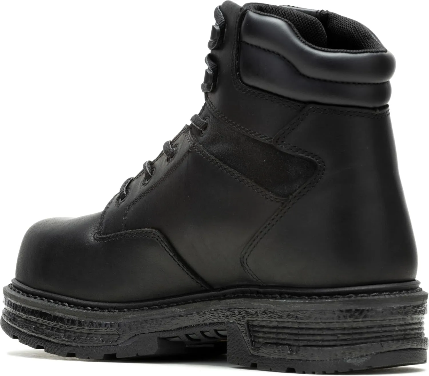 HYTEST Footrests Atlas, Men's, Nano Toe, EH, WP, Slip Resistant, 6 Inch, Work Boot