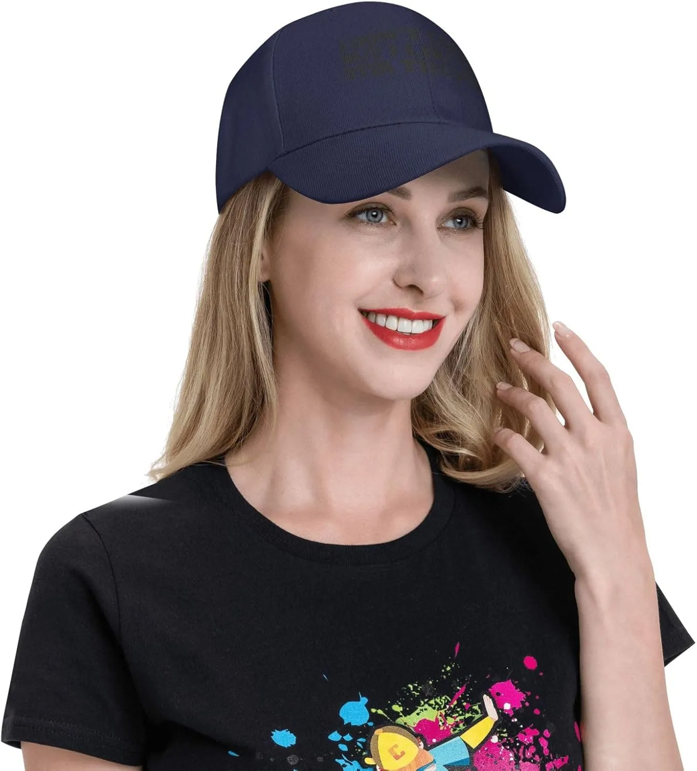 I Don't Cook but I Like to stir The Pot Baseball Cap Men's Gray Original Classic Low Profile Golf Dad Hat Trucker Cap
