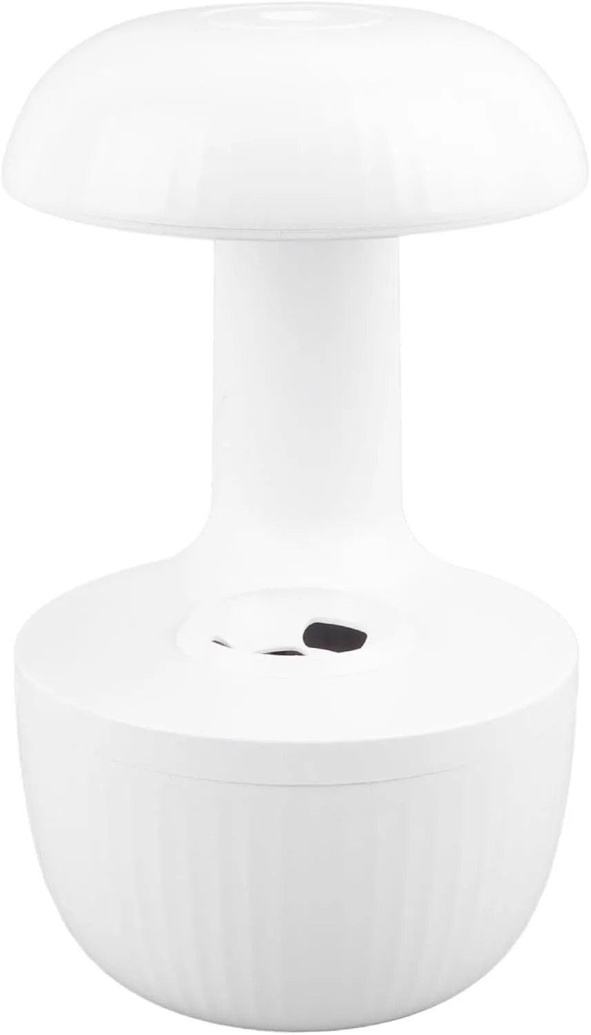 Improve Air Quality Cool Mist Humidifier 500ml Cool Mist Diffuser Type C Anti Gravity Water Drop Rising Portable Smart Humidifier with Auto Shut Off for Bedroom Office Desktop humidifier