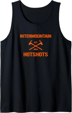 INTERMOUNTAIN HOTSHOTS Tank Top
