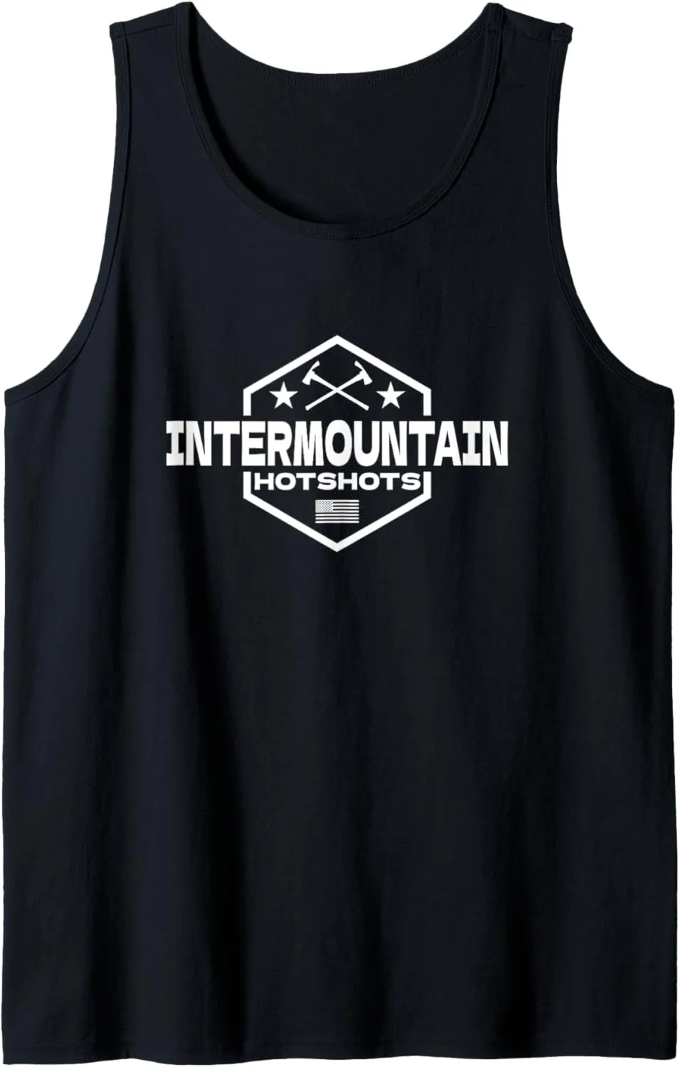 INTERMOUNTAIN HOTSHOTS Tank Top