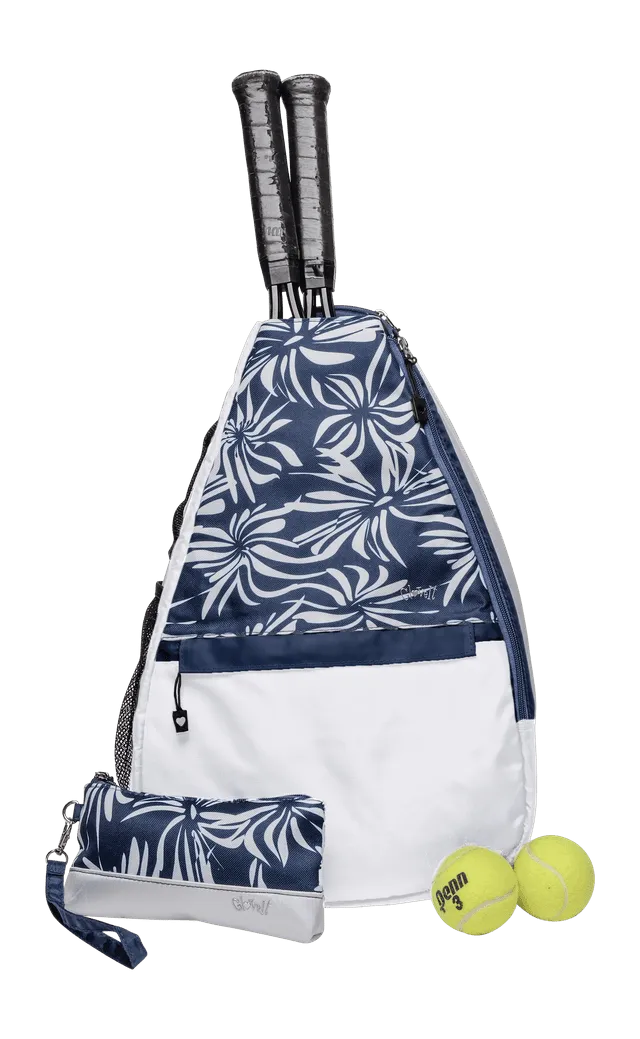 Island Breeze Tennis backpacks