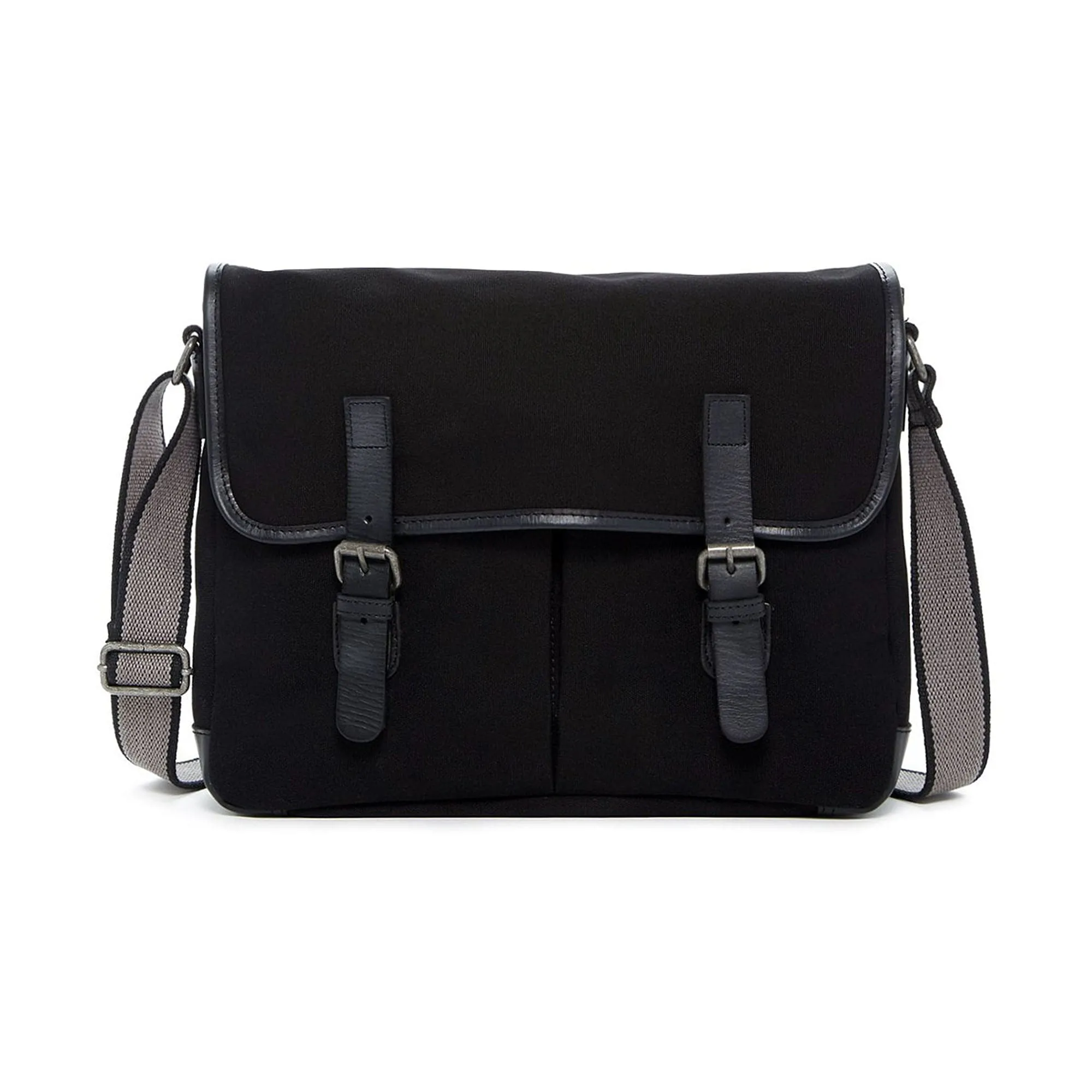 Jack Georges Canvas Messenger Bag CV456