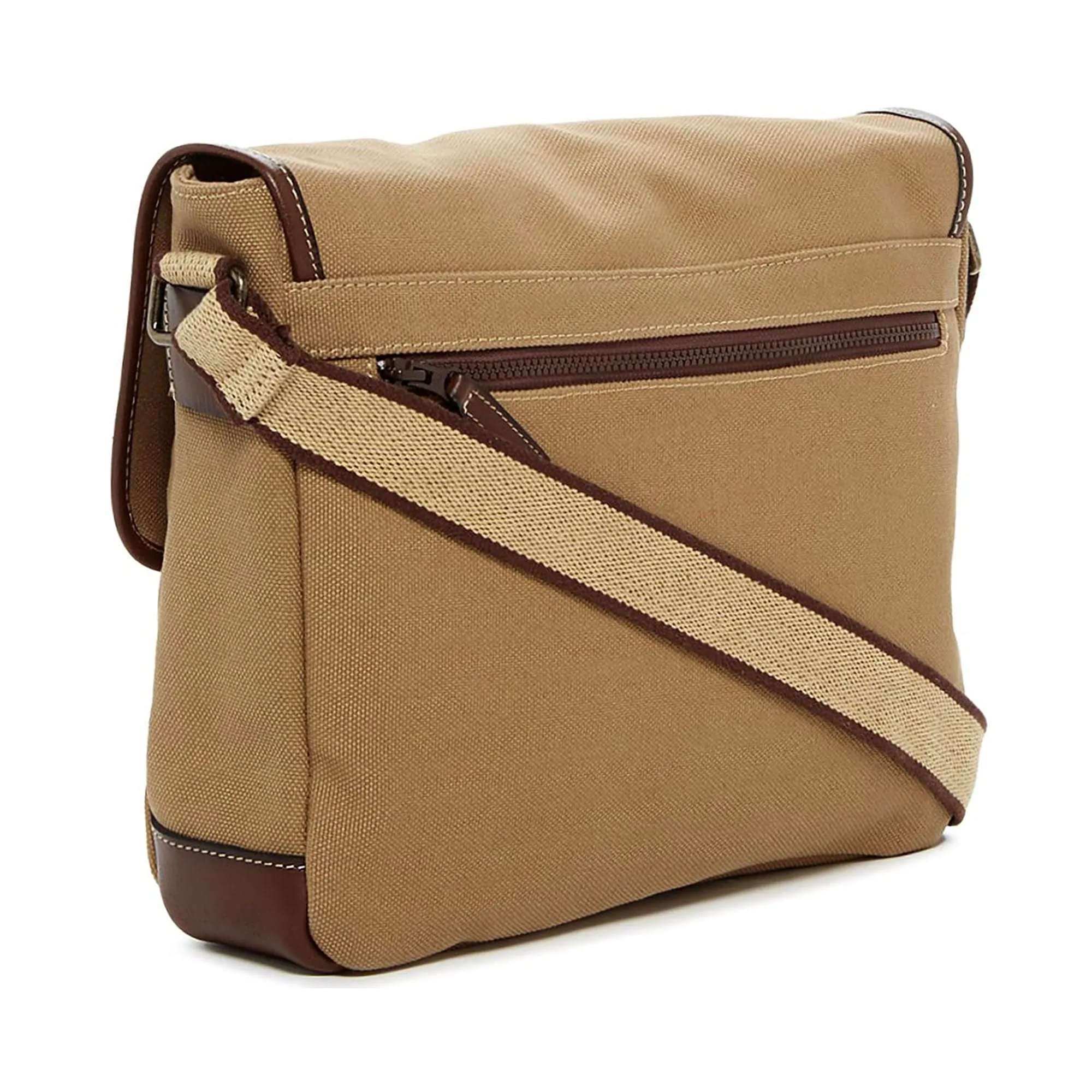 Jack Georges Canvas Messenger Bag CV456