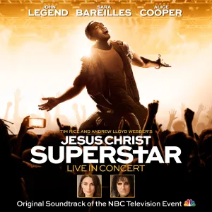 Jesus Christ Superstar Live in Concert Original Soundtrack of the NBC Television Event