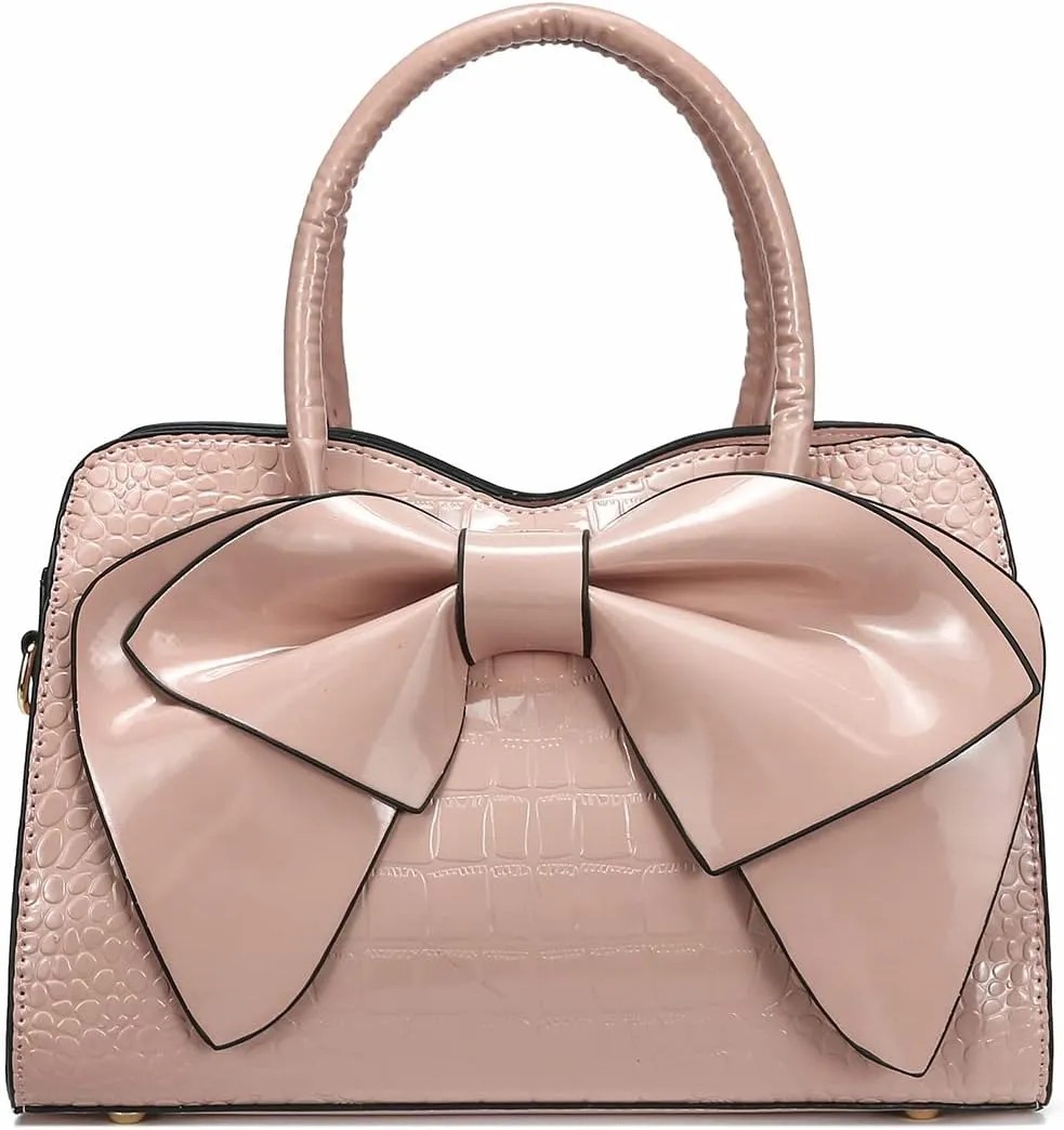 JHVYF Satchel Purses and Handbags for Women Shoulder Tote Bags
