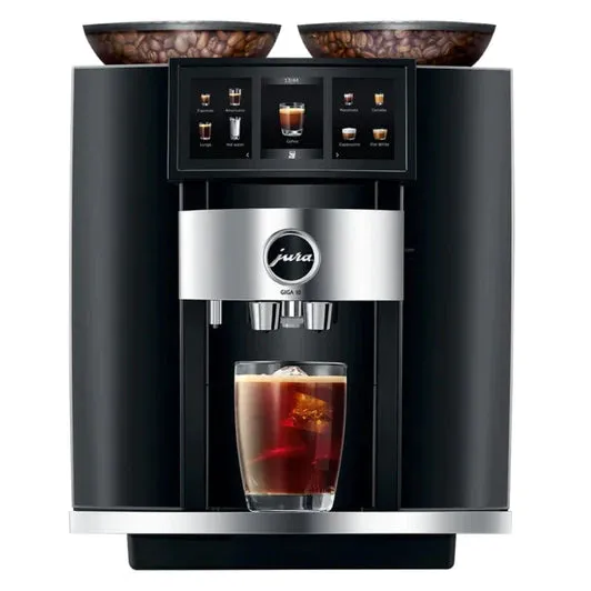 JURA GIGA 10 Diamond-Black