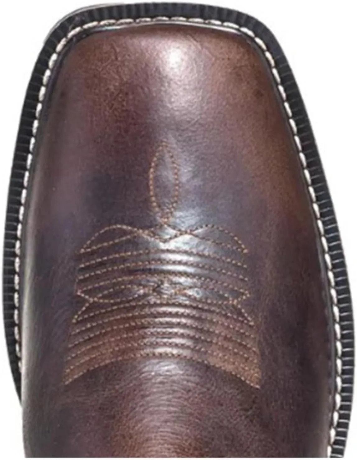 Justin Mens Stampede WP Pull-On Work Boots