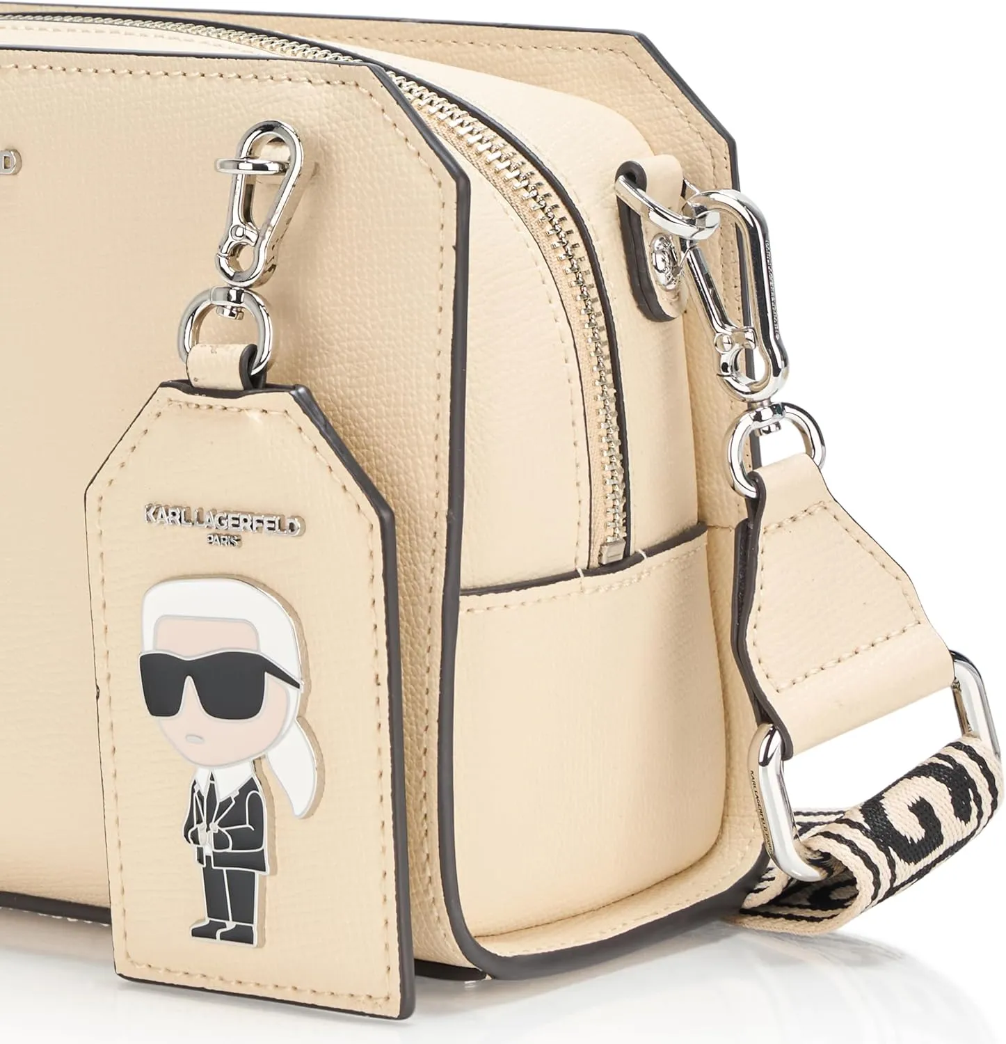 Karl Lagerfeld Paris Simone Crossbody
