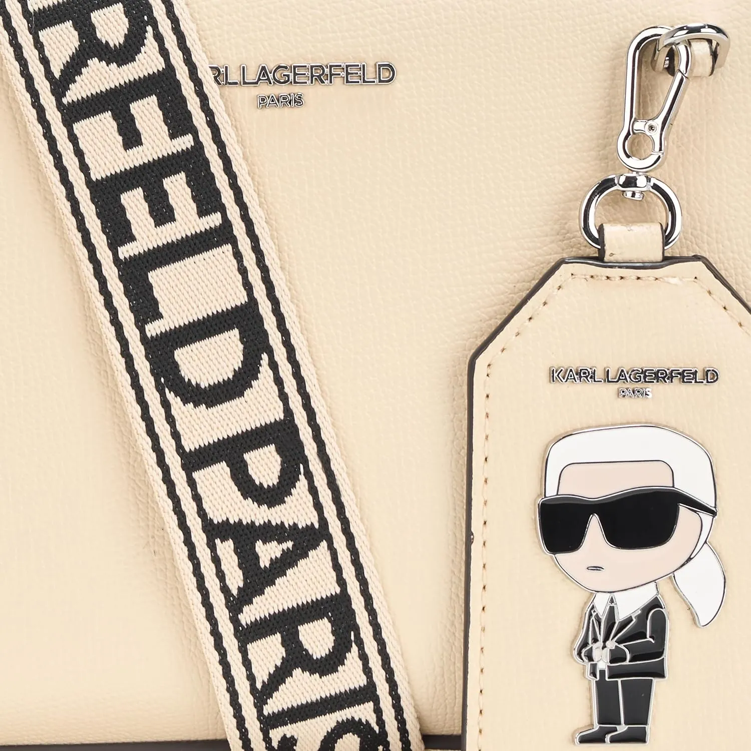 Karl Lagerfeld Paris Simone Crossbody