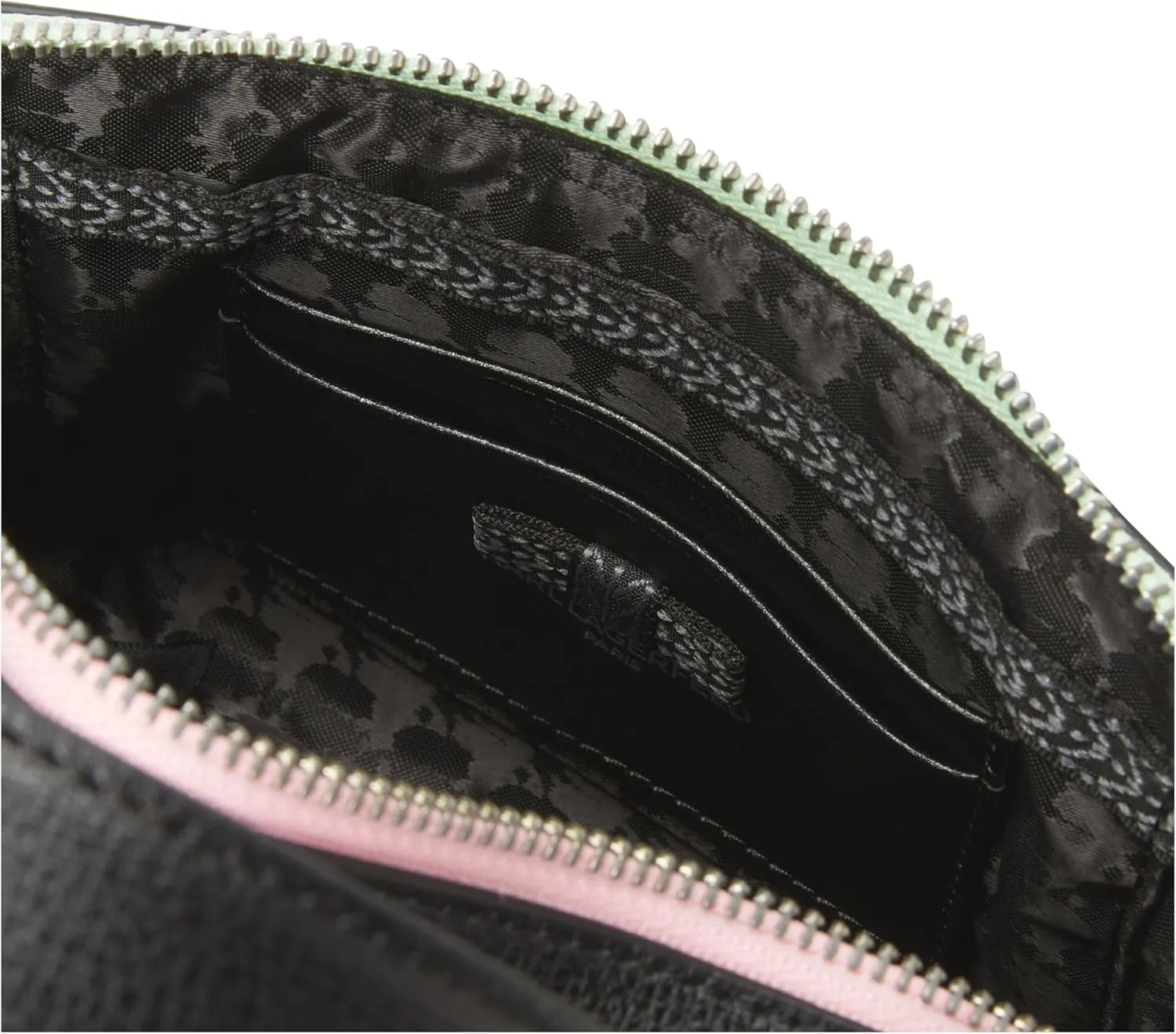 Karl Lagerfeld Paris Simone Studded Camera Crossbody